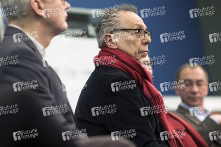 Programm-Pressekonferenz der Berlinale 2017