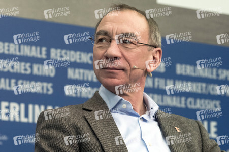 Programm-Pressekonferenz der Berlinale 2017