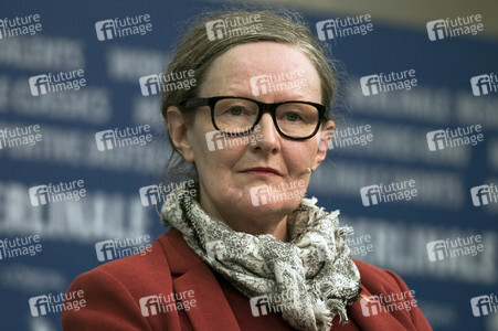 Programm-Pressekonferenz der Berlinale 2017