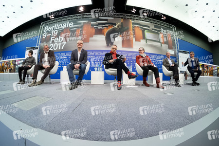 Programm-Pressekonferenz der Berlinale 2017