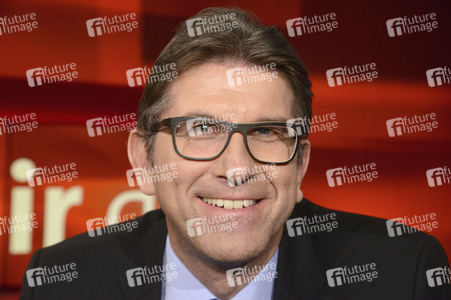 Talkshow 'hart aber fair' in Köln