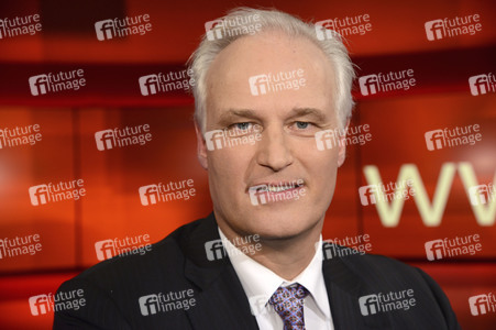 Talkshow 'hart aber fair' in Köln