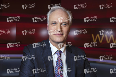 Talkshow 'hart aber fair' in Köln