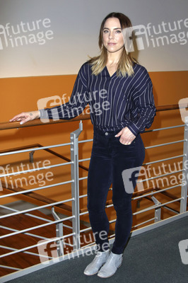 Mel C bei Radio Hamburg