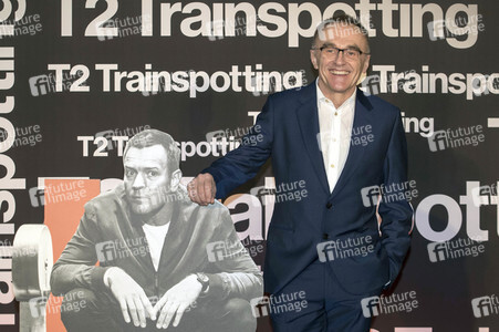 Photocall 'T2 Trainspotting' in Rom