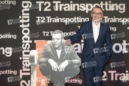 Photocall 'T2 Trainspotting' in Rom
