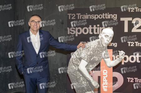 Photocall 'T2 Trainspotting' in Rom