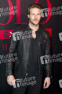 Parfumpräsentation 'Polo Red Extreme' in Madrid