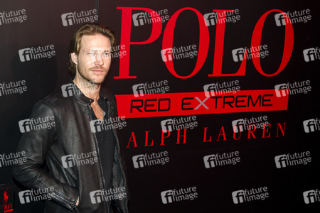 Parfumpräsentation 'Polo Red Extreme' in Madrid
