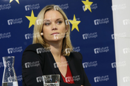 Gesprächsreihe 'Europa: Dialog' in Wien