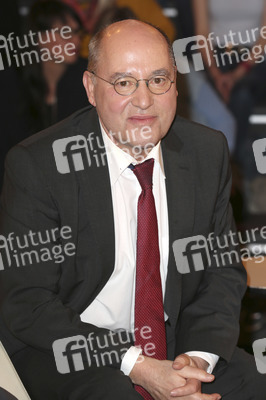 Talkshow 'Markus Lanz' in Hamburg