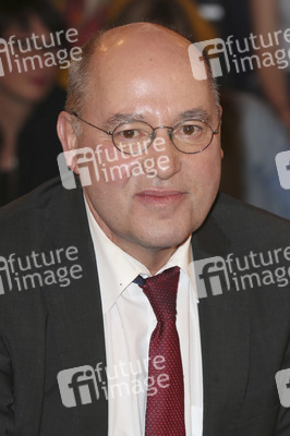 Talkshow 'Markus Lanz' in Hamburg