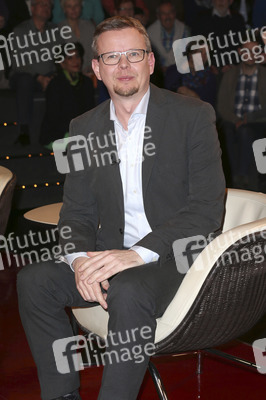 Talkshow 'Markus Lanz' in Hamburg
