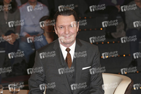 Talkshow 'Markus Lanz' in Hamburg