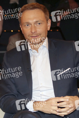 Talkshow 'Markus Lanz' in Hamburg