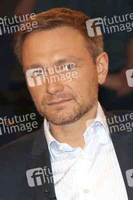 Talkshow 'Markus Lanz' in Hamburg
