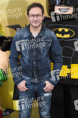 Filmpräsentation 'The LEGO Batman Movie' in Madrid