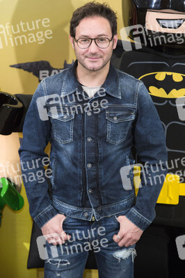 Filmpräsentation 'The LEGO Batman Movie' in Madrid