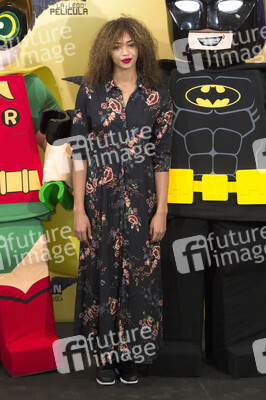 Filmpräsentation 'The LEGO Batman Movie' in Madrid