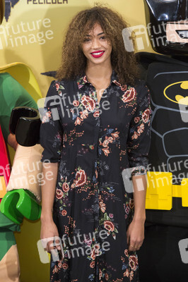 Filmpräsentation 'The LEGO Batman Movie' in Madrid