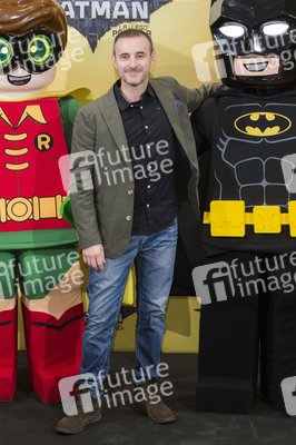 Filmpräsentation 'The LEGO Batman Movie' in Madrid