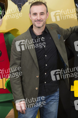 Filmpräsentation 'The LEGO Batman Movie' in Madrid