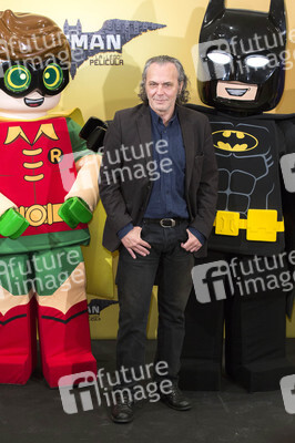 Filmpräsentation 'The LEGO Batman Movie' in Madrid