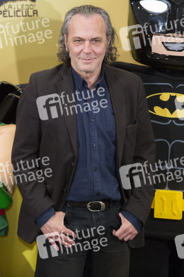 Filmpräsentation 'The LEGO Batman Movie' in Madrid