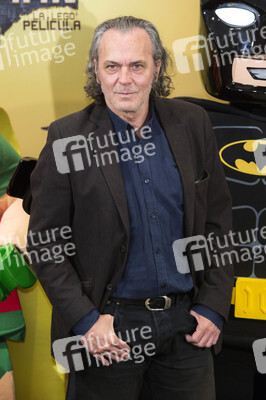 Filmpräsentation 'The LEGO Batman Movie' in Madrid