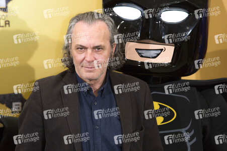 Filmpräsentation 'The LEGO Batman Movie' in Madrid