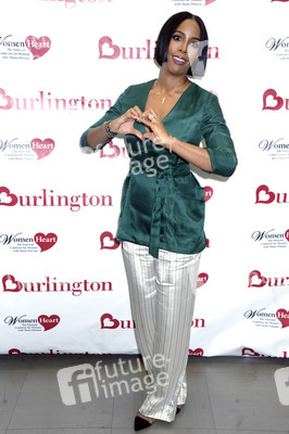 Kampangnepräsentation '#KnockOutHeartDisease' in New York