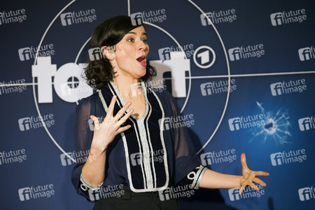 Premiere 'Tatort - Der scheidende Schupo' in Weimar
