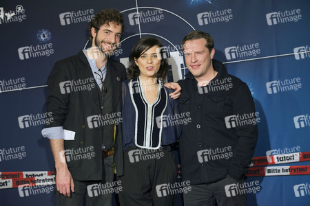 Premiere 'Tatort - Der scheidende Schupo' in Weimar