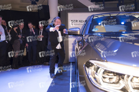 Exklusive BMW 5er Premiere in Berlin
