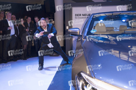 Exklusive BMW 5er Premiere in Berlin