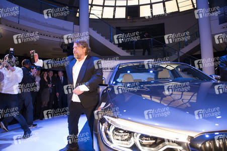 Exklusive BMW 5er Premiere in Berlin
