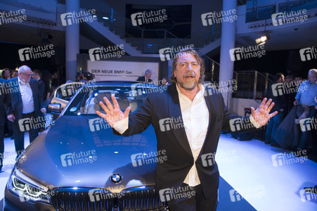 Exklusive BMW 5er Premiere in Berlin