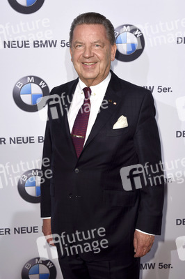 Exklusive BMW 5er Premiere in Berlin