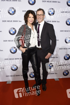 Exklusive BMW 5er Premiere in Berlin