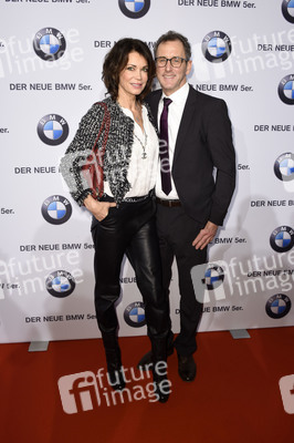 Exklusive BMW 5er Premiere in Berlin