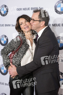 Exklusive BMW 5er Premiere in Berlin