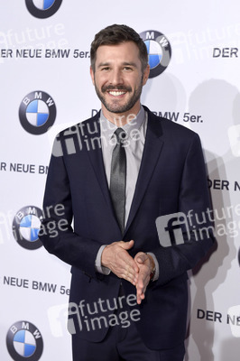 Exklusive BMW 5er Premiere in Berlin