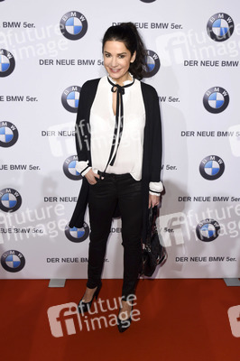 Exklusive BMW 5er Premiere in Berlin