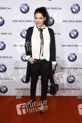 Exklusive BMW 5er Premiere in Berlin