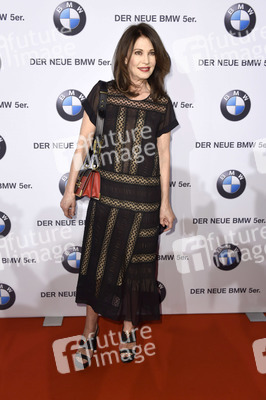 Exklusive BMW 5er Premiere in Berlin