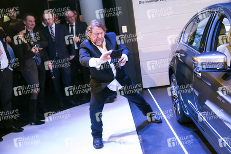 Exklusive BMW 5er Premiere in Berlin