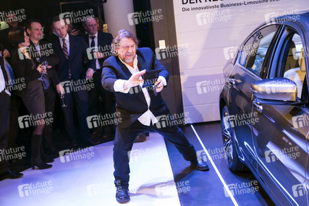 Exklusive BMW 5er Premiere in Berlin