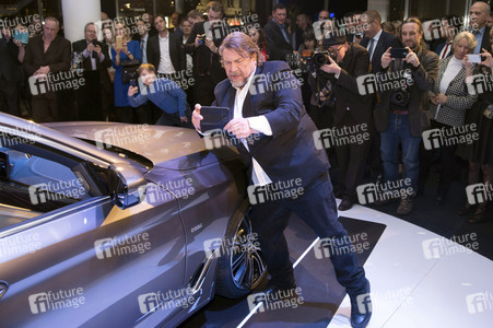 Exklusive BMW 5er Premiere in Berlin