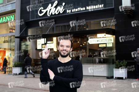 Präsentsation des Restaurants Ahoi in Hamburg