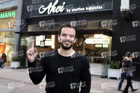Präsentsation des Restaurants Ahoi in Hamburg